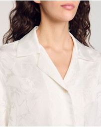 Sandro - Albertine Shirt