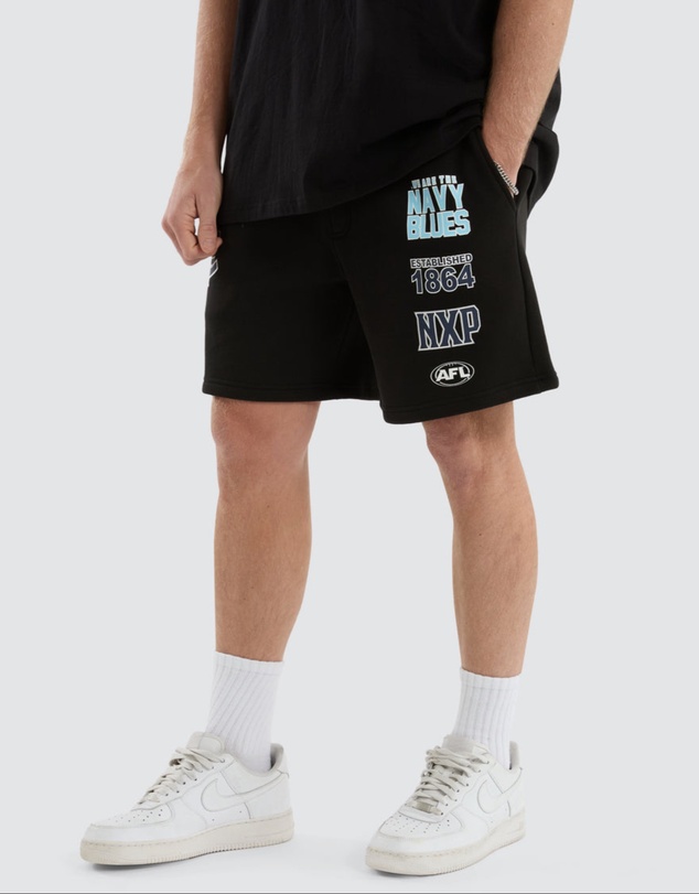 Nena & Pasadena - Carlton Prime Trackshorts