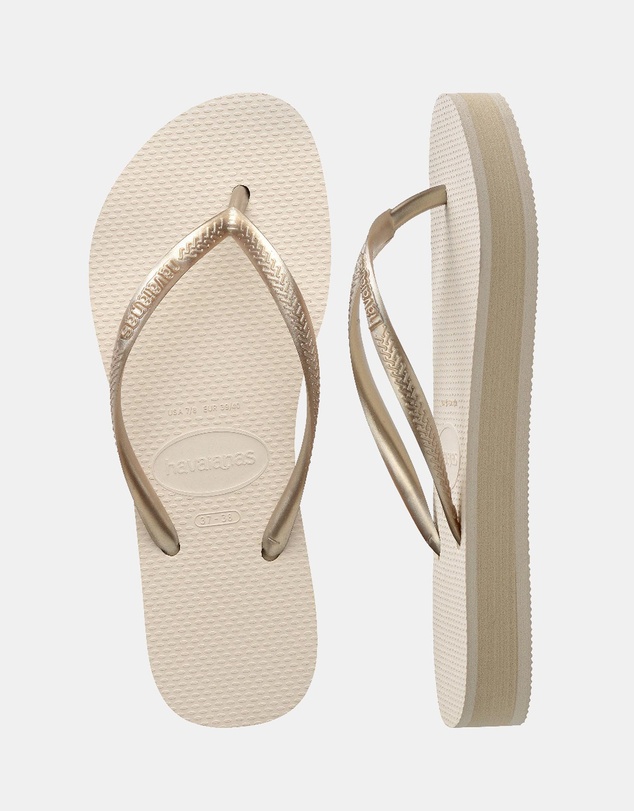 Havaianas - Slim Flatform - Women's