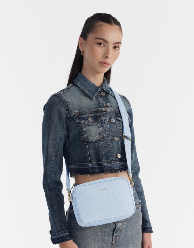 MIMCO - Flashback Neoprene Crossbody Bag