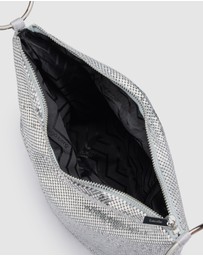 Olga Berg - SHAR Mesh Convertible Bag