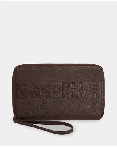 Billabong - Womens Travel Wallet 2.0