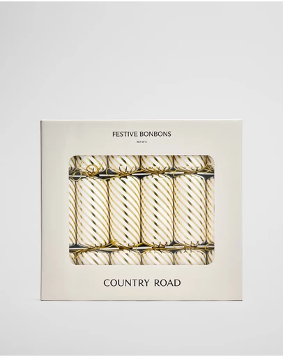 Country Road - Merry Bonbons Set Of 6