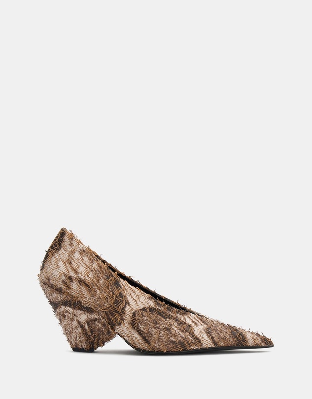CAMILLA AND MARC - Rhys Snake Pumps
