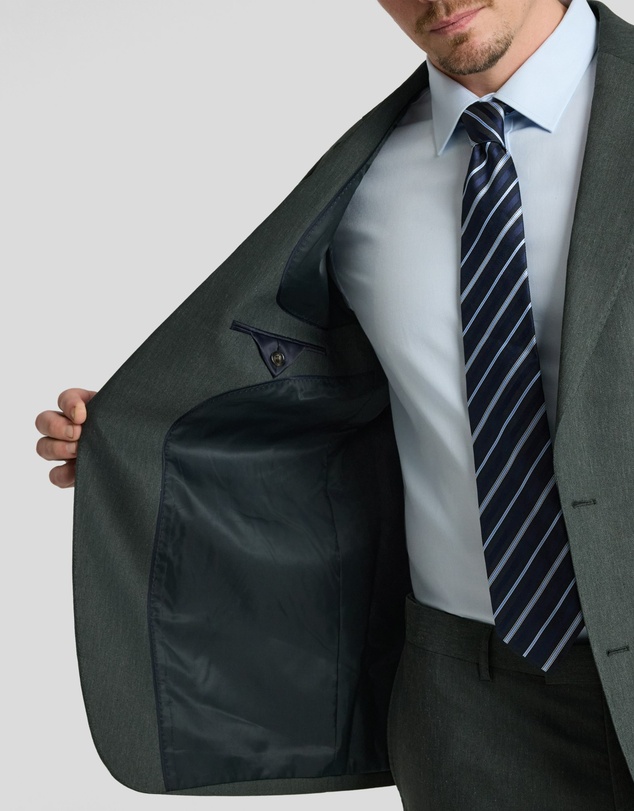 Johnny Bigg - Byron Linen Blend Suit Jacket
