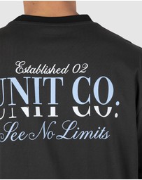 UNIT - UNIT Noah Men's Oversized T-Shirt