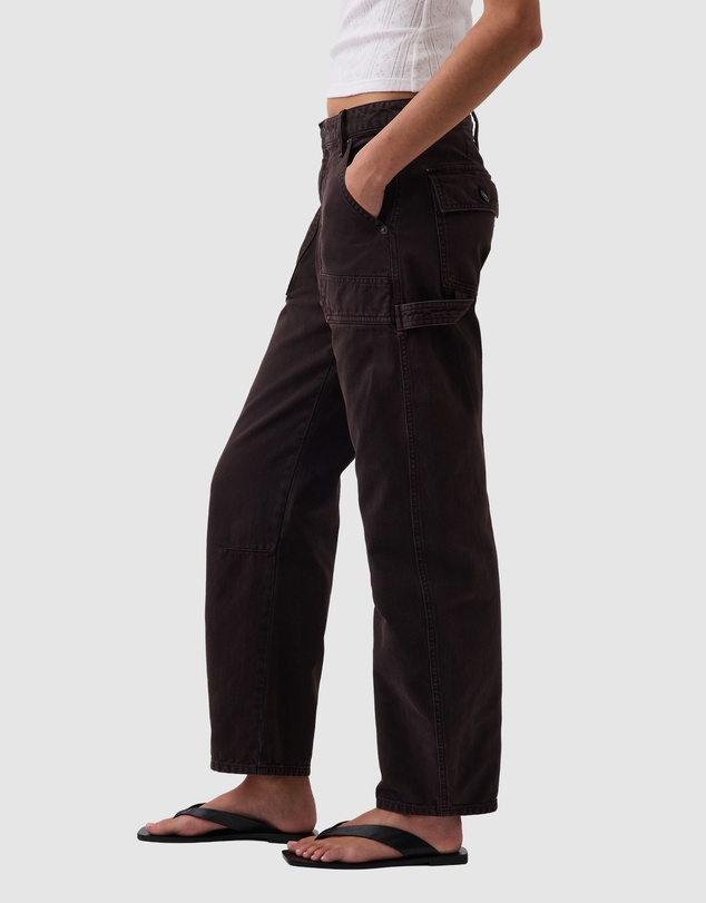GAP - Slim Barrel Raquel Pants