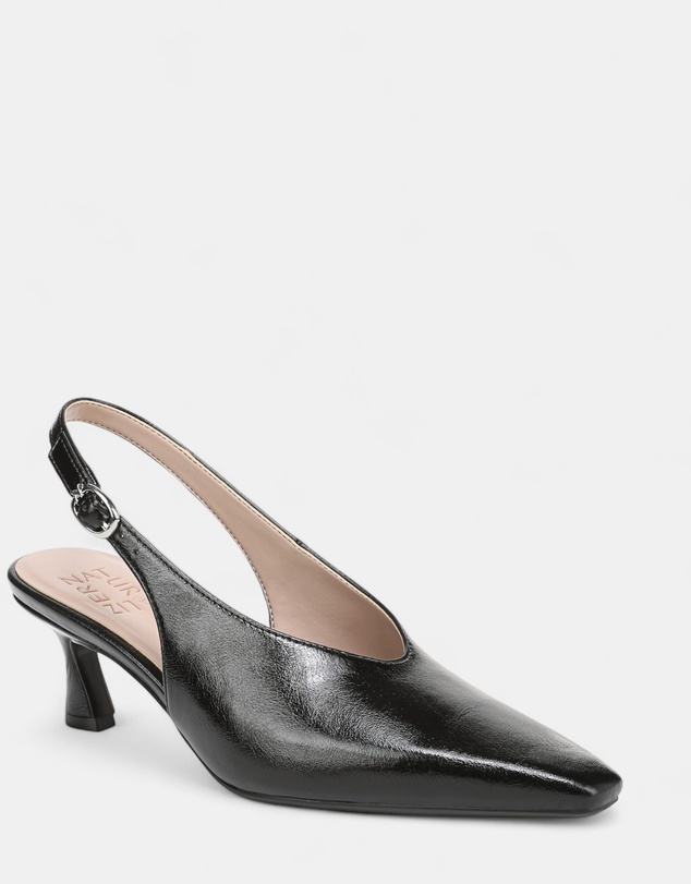 Naturalizer - Embry Slingback Pump - Black