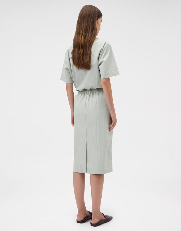 Oroton - Utility Pencil Skirt