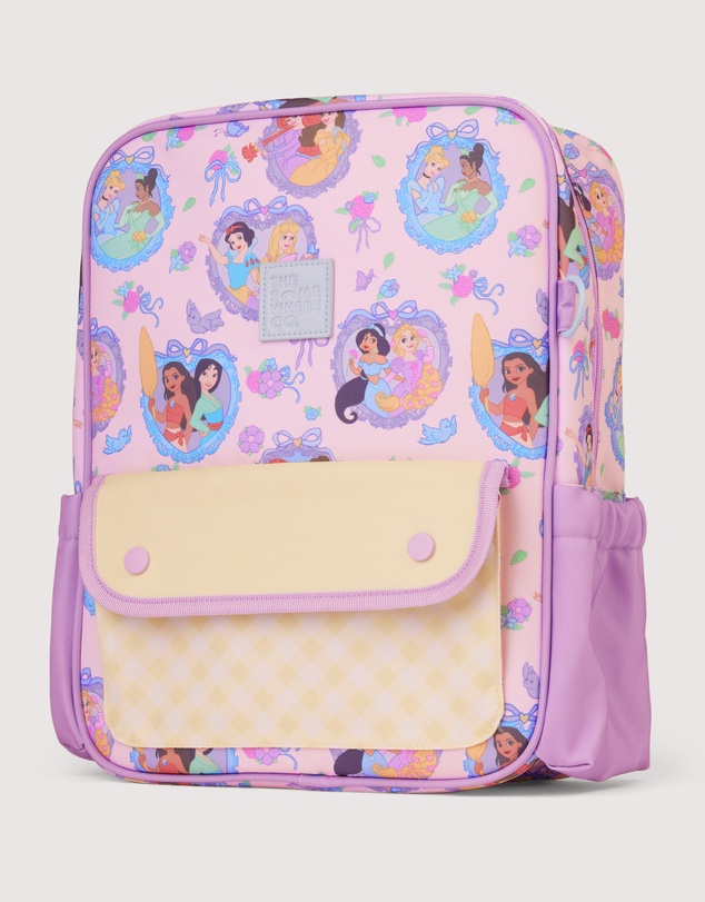 The Somewhere Co - Disney Princess Mini Adventure Backpack