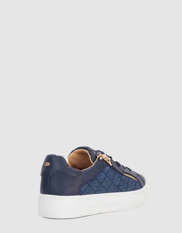 Dune London - Eisel - Blue
