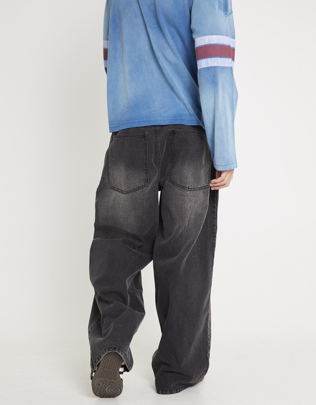 Insight - Society Baggy Denim Jeans