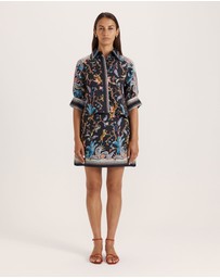 SABA - Riviera Puff Sleeve Top