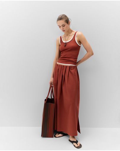 Burnt Sienna