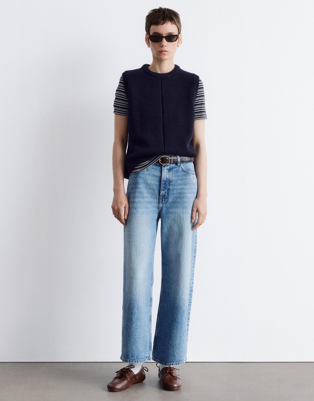& Other Stories - Knitted Sweater Vest