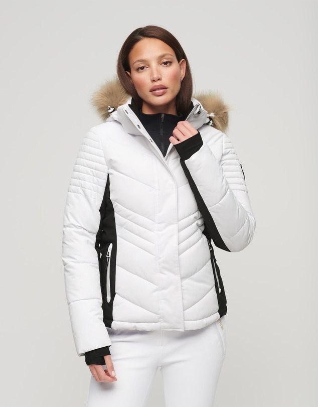 Superdry - Ski Luxe Puffer Jacket