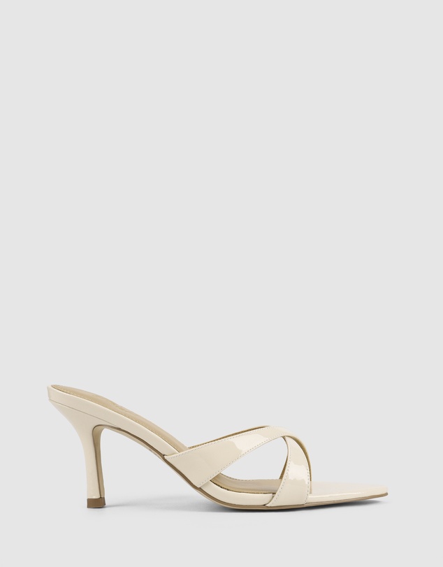 Siren - Maple Point Toe Mules