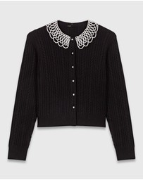 Maje - Miniya Cardigan