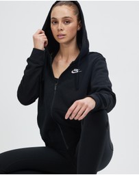 Nike - Sportswear Club Fleece Full-Zip Hoodie