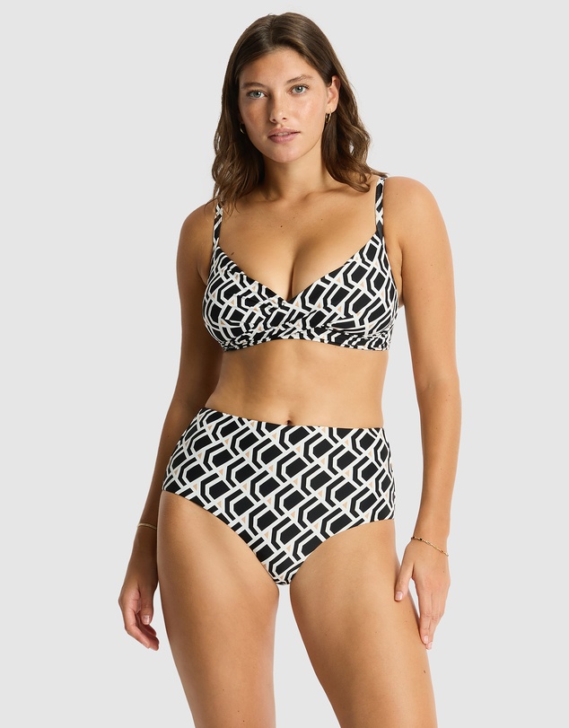 Sea Level Australia - Costa High Waist Pant