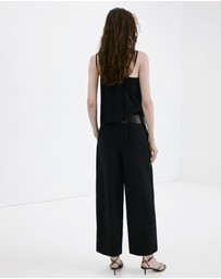 M.N.G - Espresso Trousers