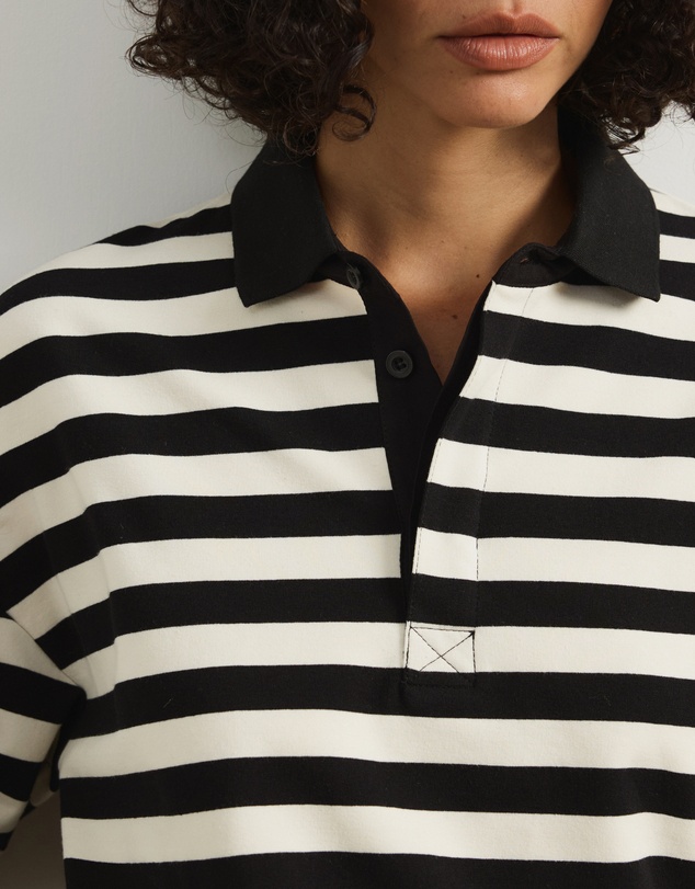 Atmos&Here - Nora Jersey Rugby Top