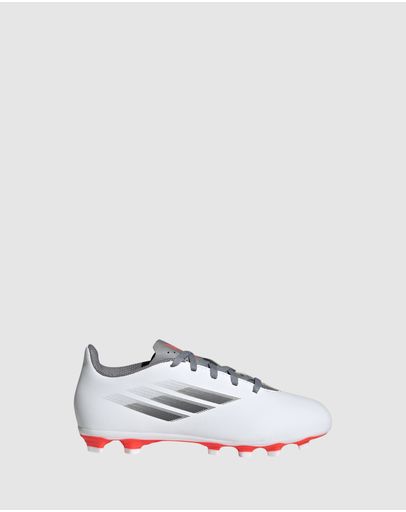 White/Iron/Solar Red