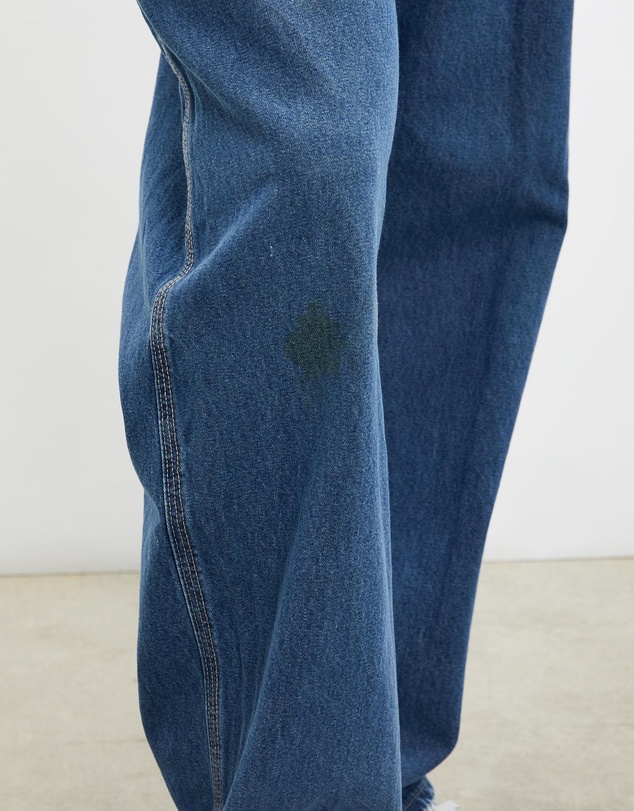 Vintage by The Real Deal - Pre Loved - Vintage Carhartt Denim Carpenter Pants