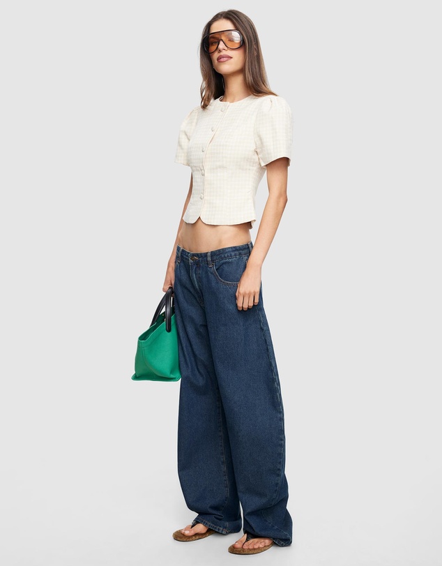 Lioness - Femme Blouse