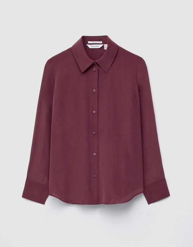 & Other Stories - 100% Silk Shirt
