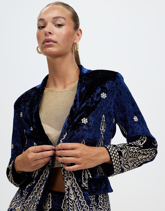 LENNI the label - Shadow Jacket