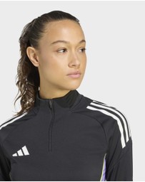 adidas Performance - Tiro 25 Competition Football Training Top Womens