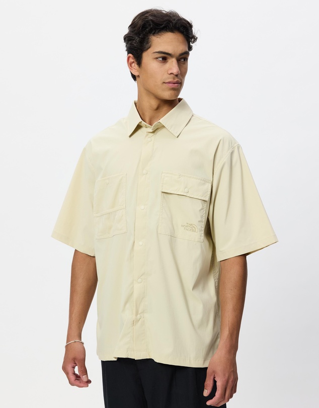 The North Face - SS Woven Shirt