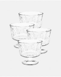 HOTTIE - Jollie 4-Piece Bowl Set