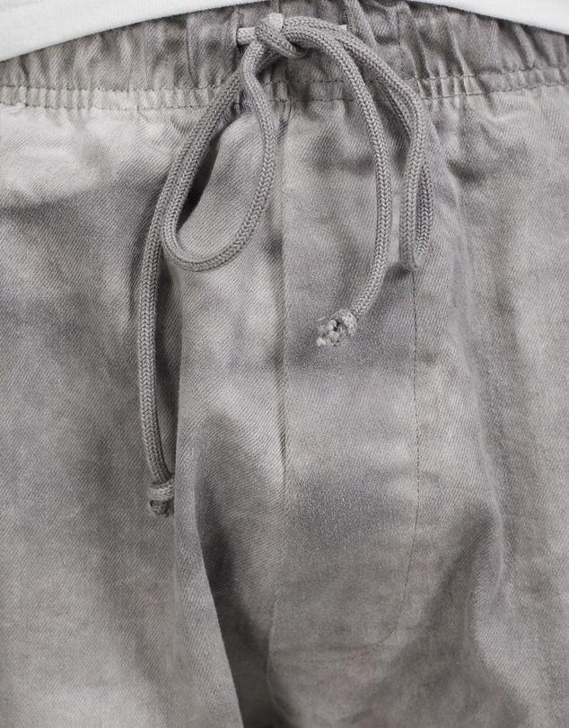 Surrounded By Ghosts - The Orpiment Denim Track Pants