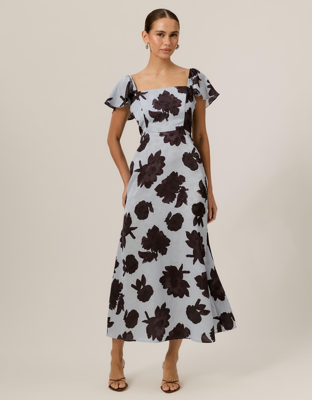 Tussah - Fleur Midi Dress