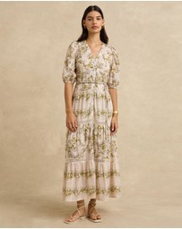 HANNAH - Anyeta Dress