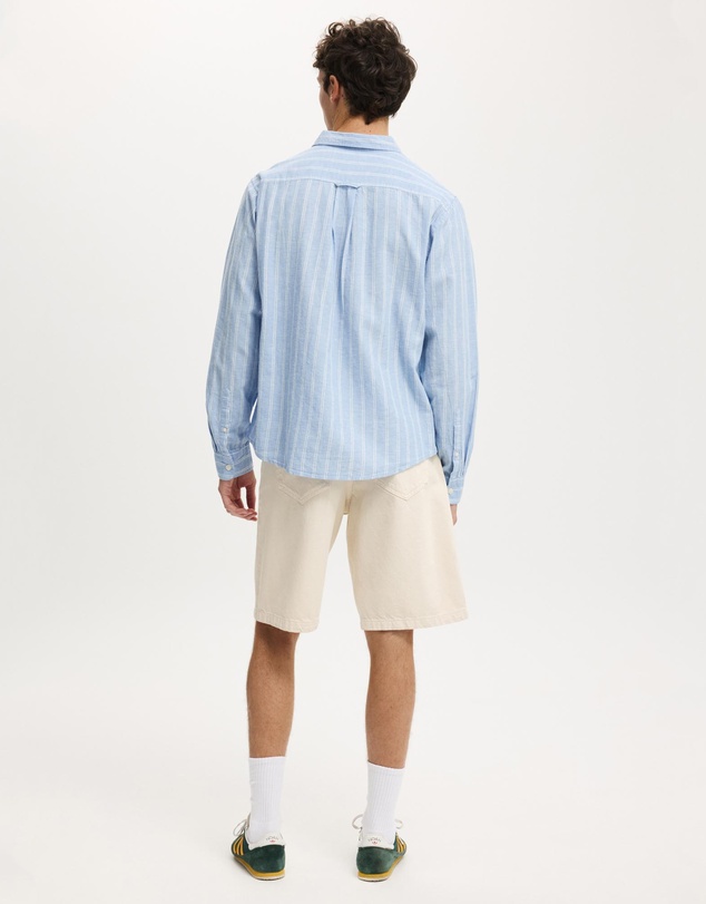 Cotton On - Baggy Denim Shorts