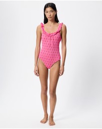 Damson Madder - Cheyenne Swimsuit