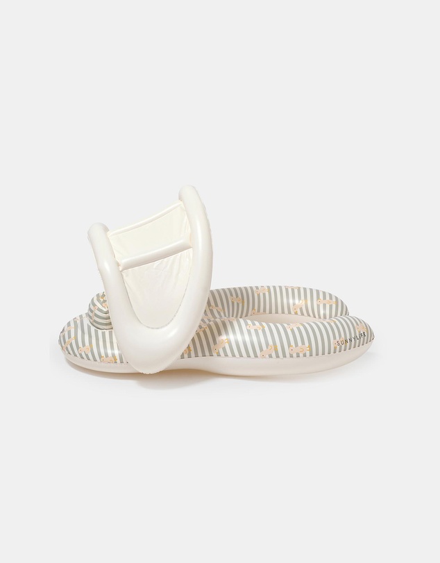 Sunnylife - Duck Float Together Seat - Babies-Kids