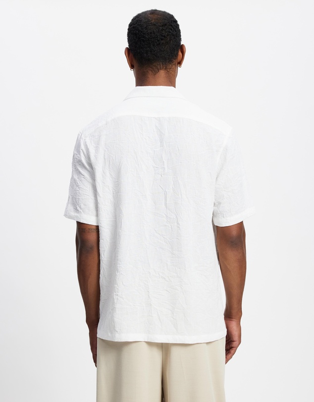 Staple Superior - Crumple Summer Shirt