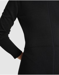 Oxford - Kimmy Knit Mini Dress