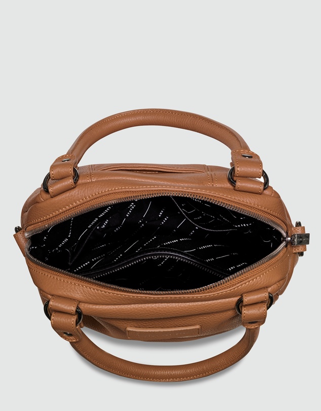 Status Anxiety - Last Mountains Handbag