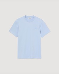 Sandro - Single Coeur Tee Shirt