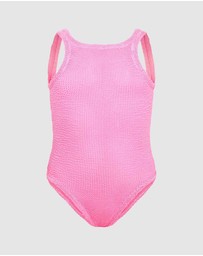 Hunza G - Classic Swimsuit - Teens