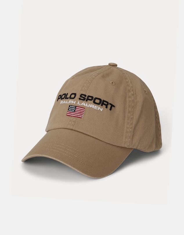 Polo Ralph Lauren - Polo Sport Twill Ball Cap