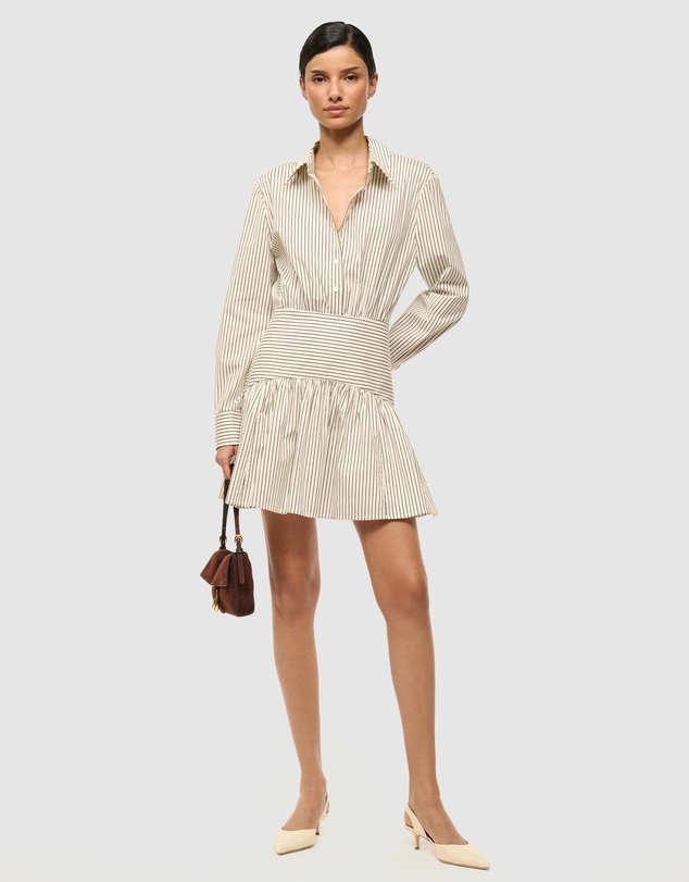 Staud - Rocco Mini Dress