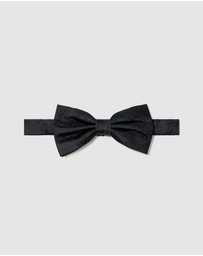 Politix - Goodwin Floral Bow Tie