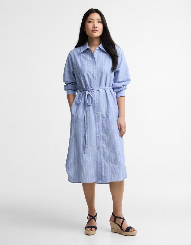 Barbour - Avon Midi Dress