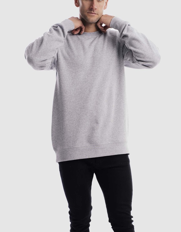 DVNT - Devoid Crewneck
